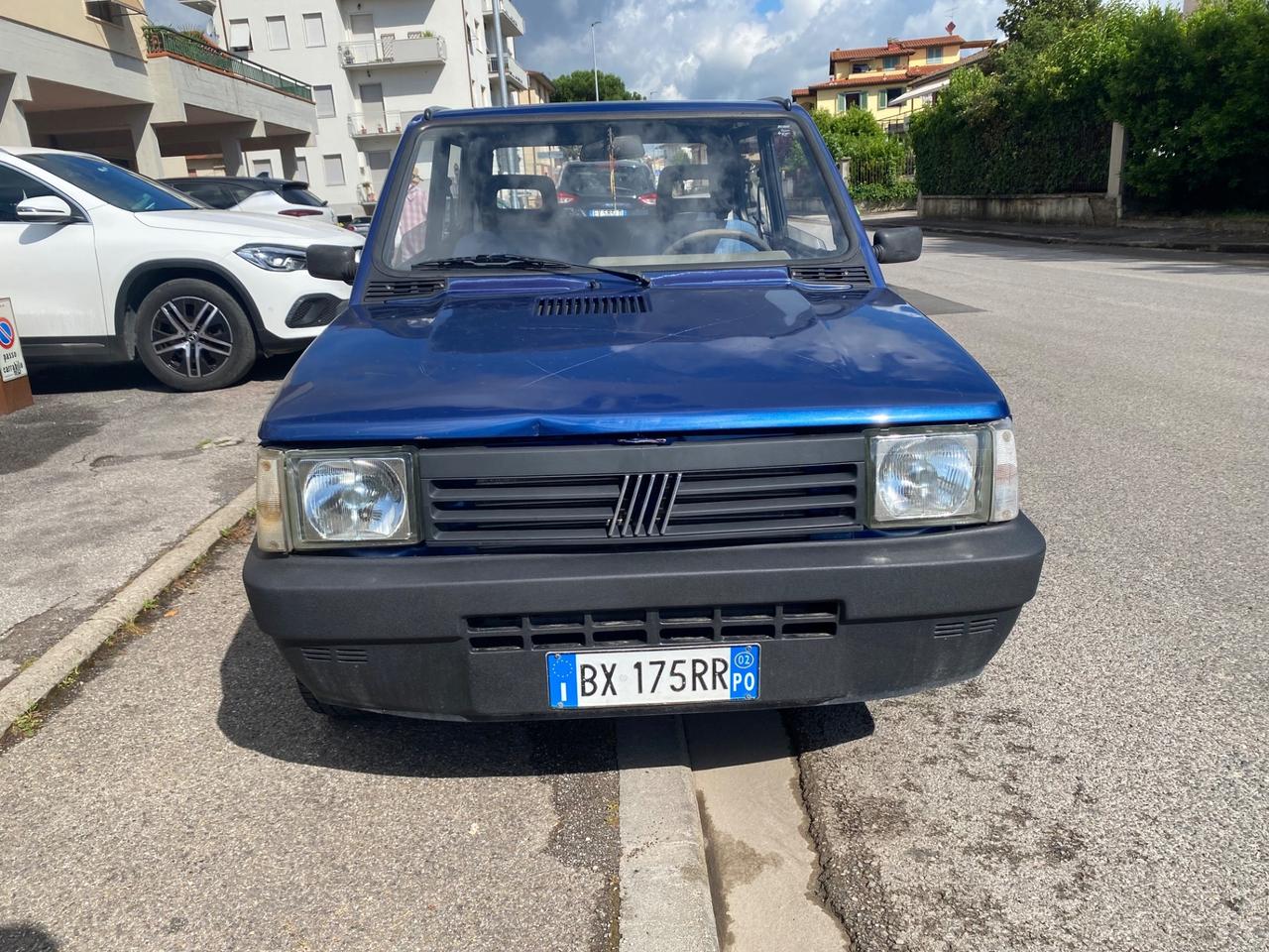 Fiat Panda 1100 i.e. cat College