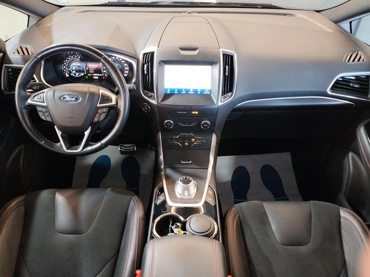 Ford S-Max 2015 2.5 full hybrid ST-Line Business cvt