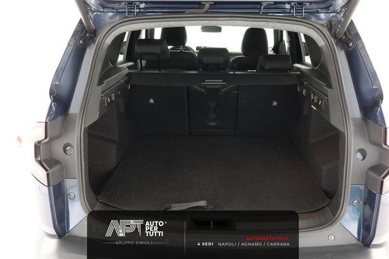 Dacia Bigster Bigster 1.8 hybrid Extreme 155cv auto
