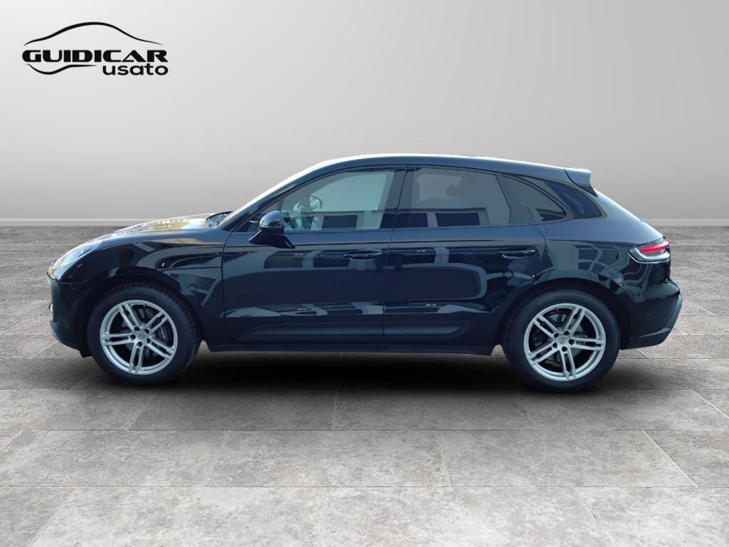 PORSCHE Macan I 2022 - Macan 2.0 265cv pdk