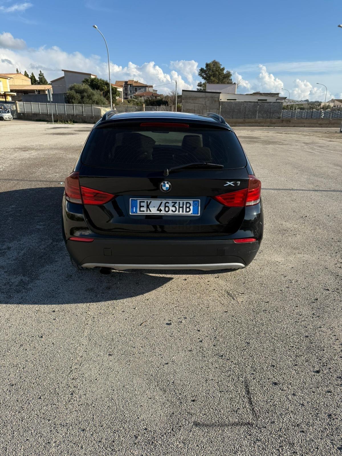 Bmw X1 sDrive20d 143 CV