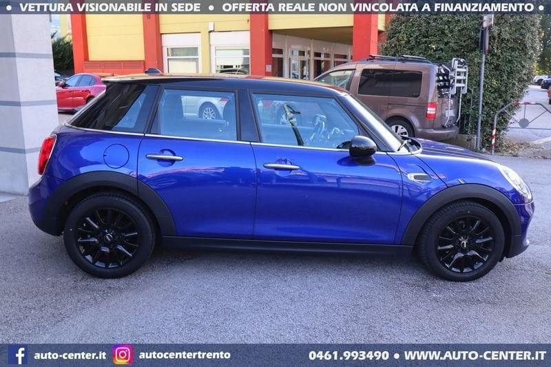 MINI Mini 5 porte 1.5 Cooper 5p 136CV MANUALE *IN ARRIVO