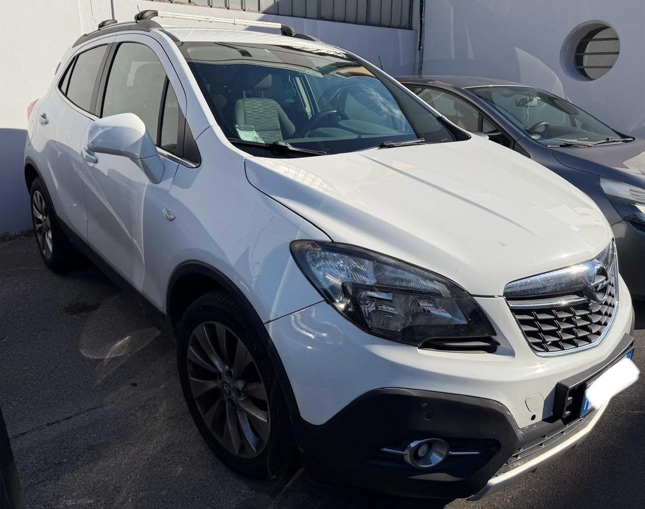 Opel Mokka 1.7 CDTI Ecotec 130CV 4x2 Start&Stop Cosmo