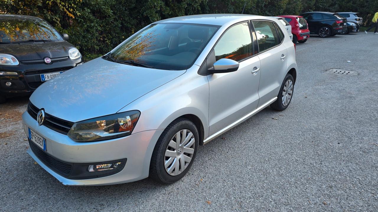 Volkswagen Polo 1.4 5 porte Comfortline