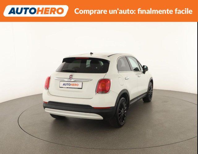FIAT 500X 1.6 MultiJet 120 CV Lounge
