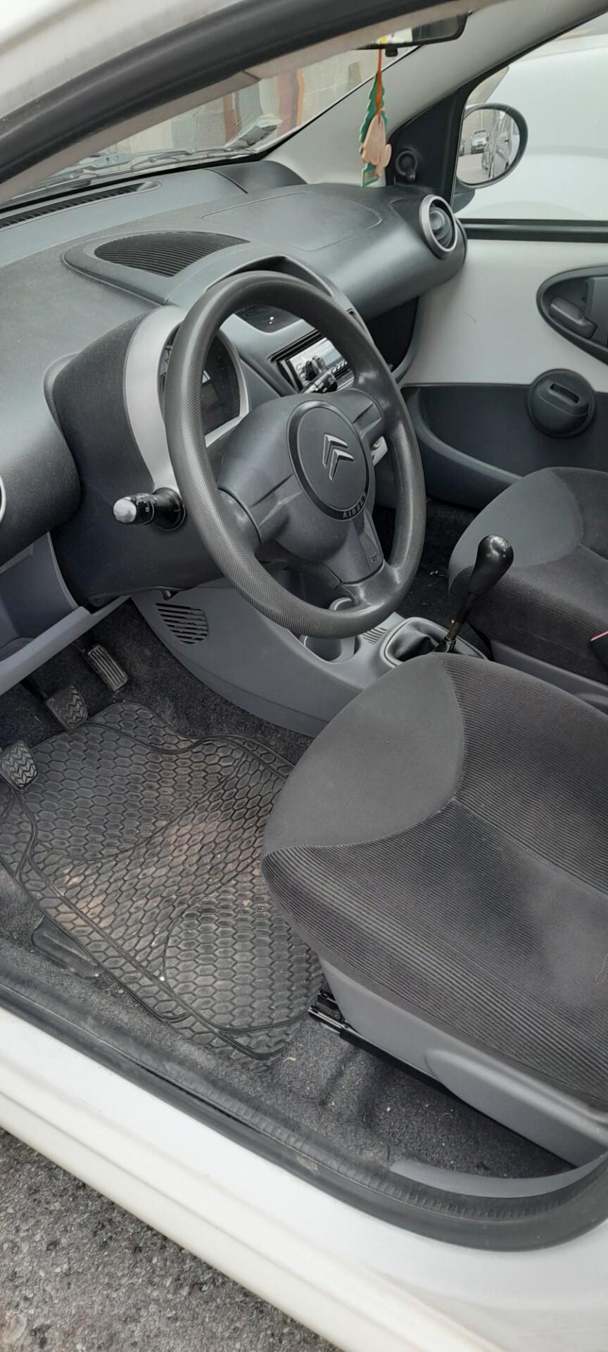 Citroen C1 1.0 5 porte C1TY