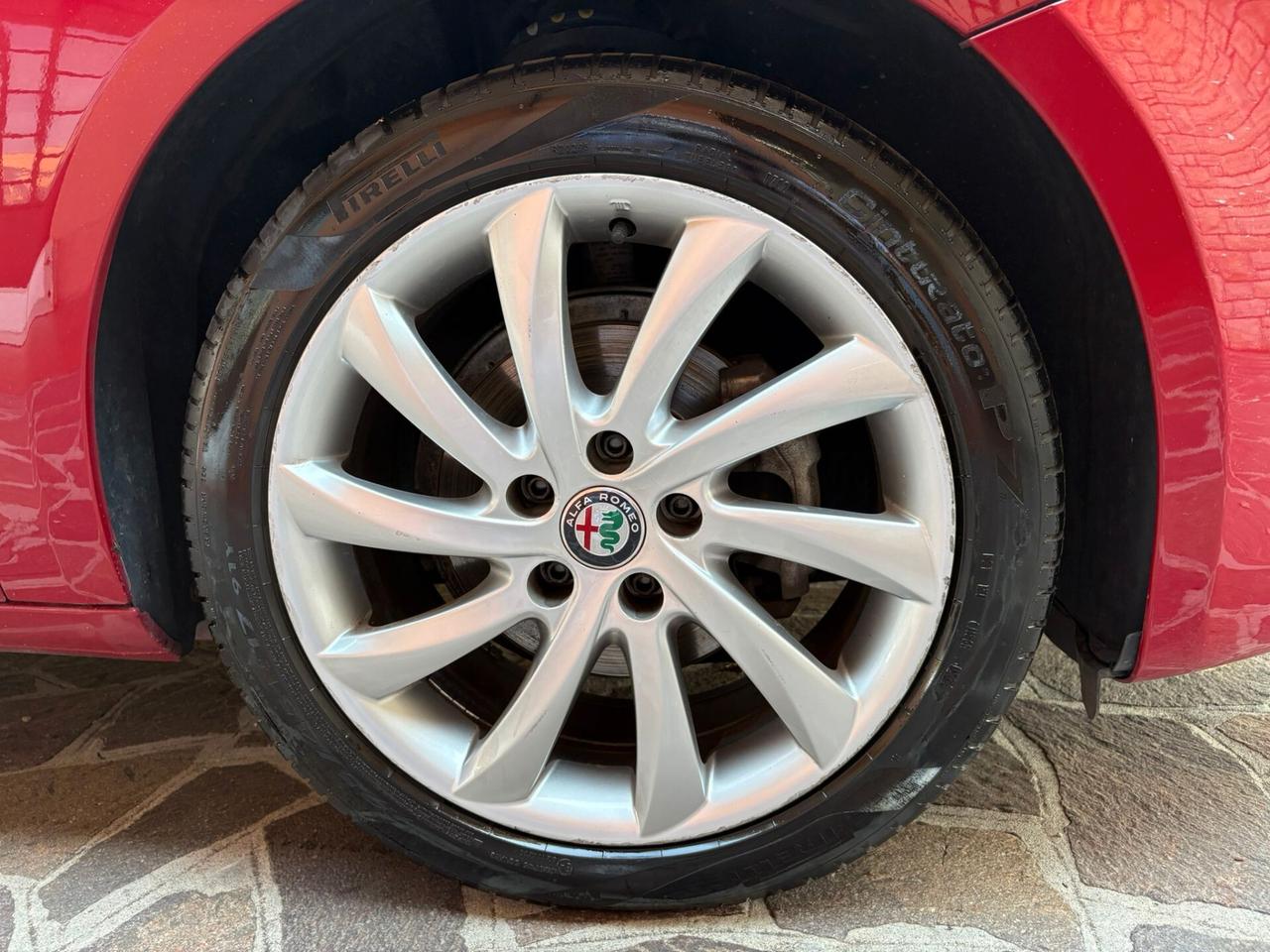 Alfa Romeo Giulietta 1.6 JTDm 120 CV
