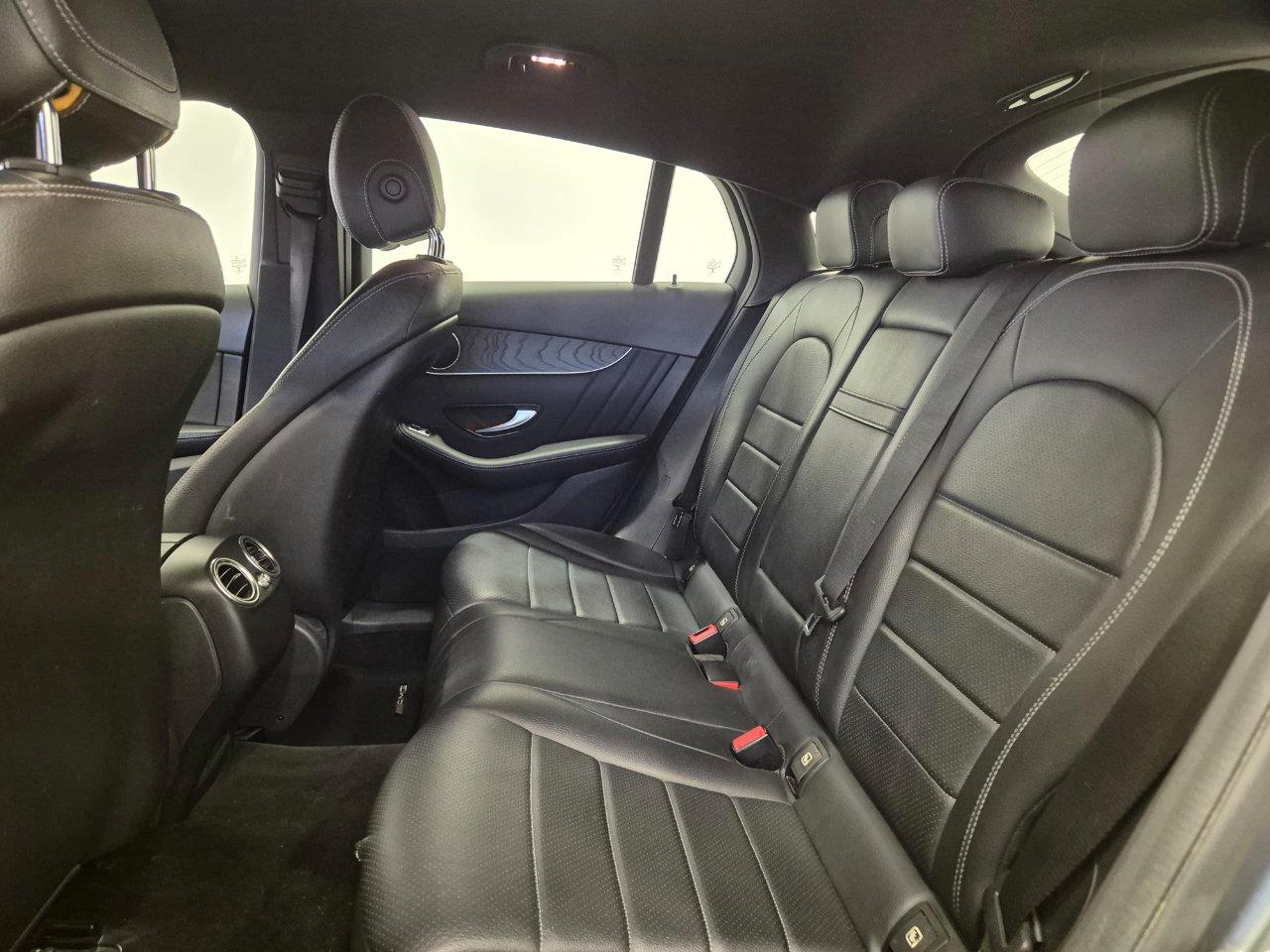 Mercedes GLC Coupe 250 d Executive 4matic auto -UNIPROPRIETARIO - Cam 360 - Cruise/Lim