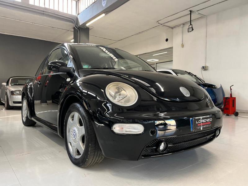 Volkswagen New Beetle Berlina New Beetle 1.6 102cv