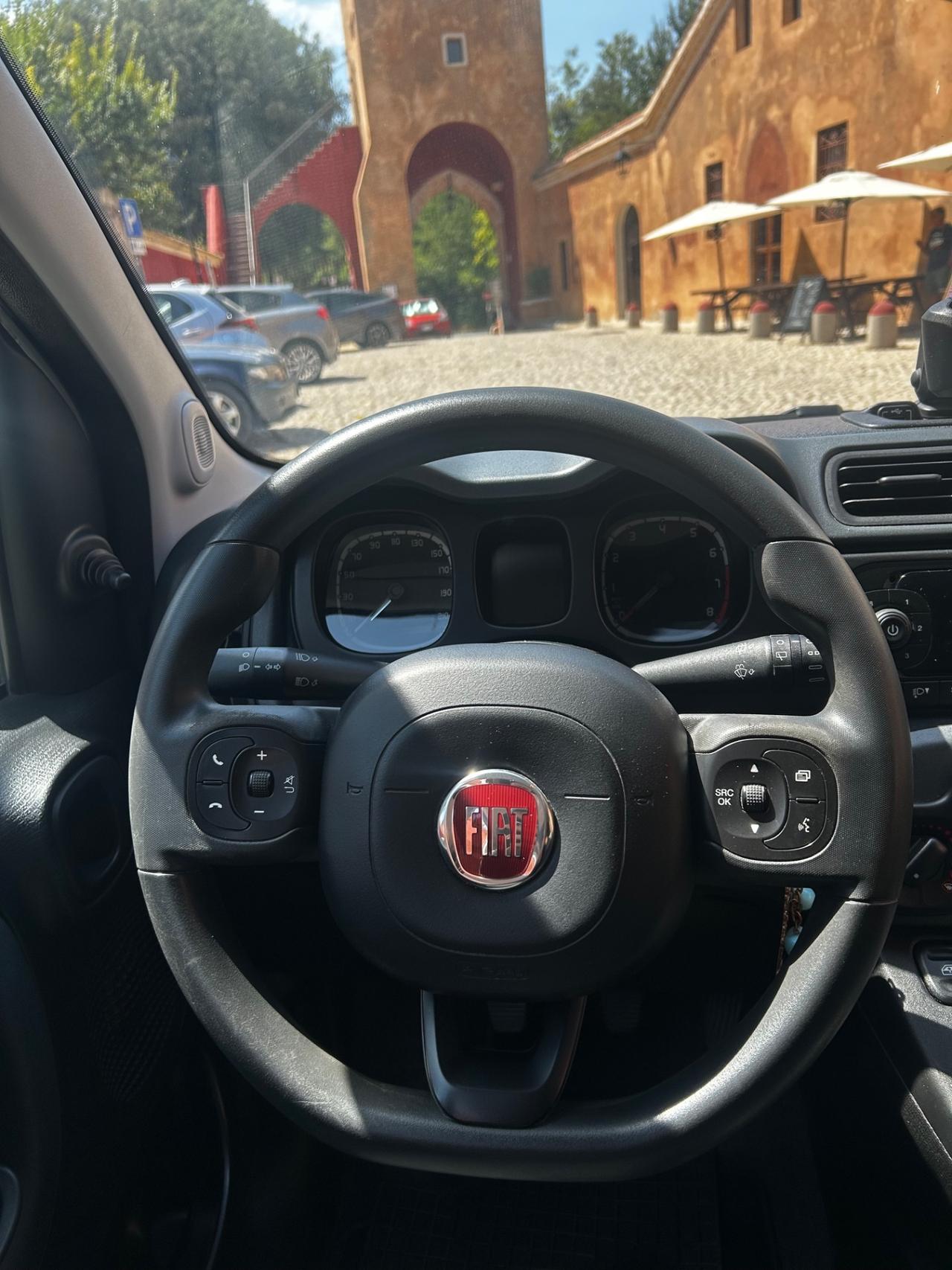 Fiat Panda 0.9 TwinAir Turbo Natural Power Lounge