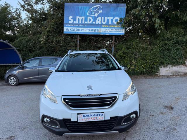 PEUGEOT 2008 1° serie BlueHDi 100 S&S Allure