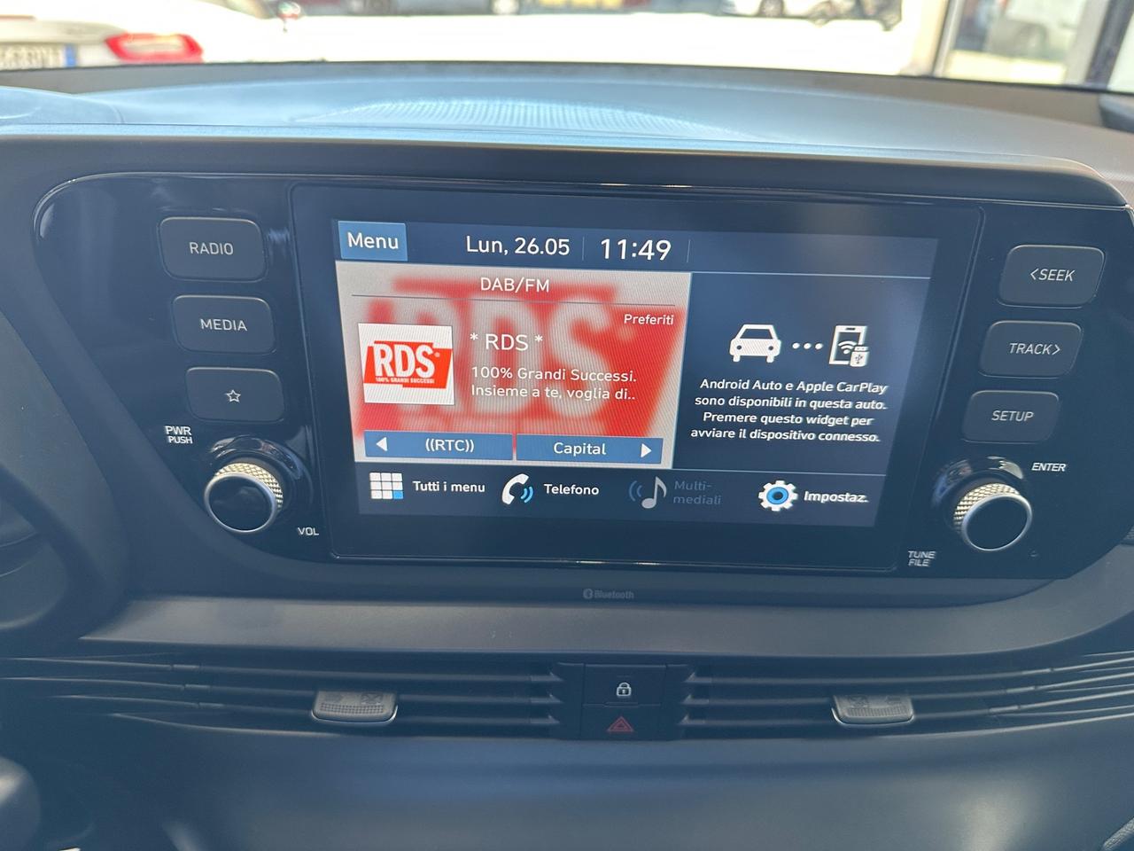 Hyundai Bayon 1.0 T-GDI Hybrid 48V iMT XLine 06/2021
