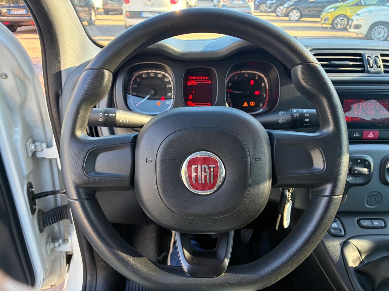 Fiat Panda 1.2 City Cross