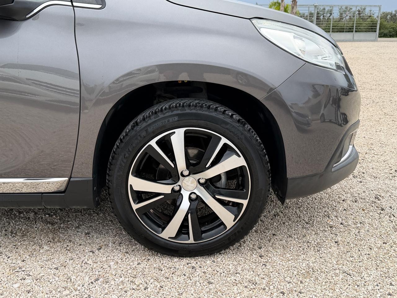 Peugeot 2008 BlueHDi 100 Allure