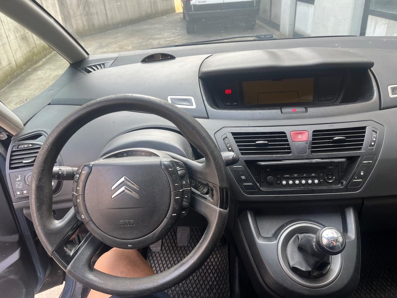 Citroen C4 Picasso 1.6 HDi 110 FAP Style