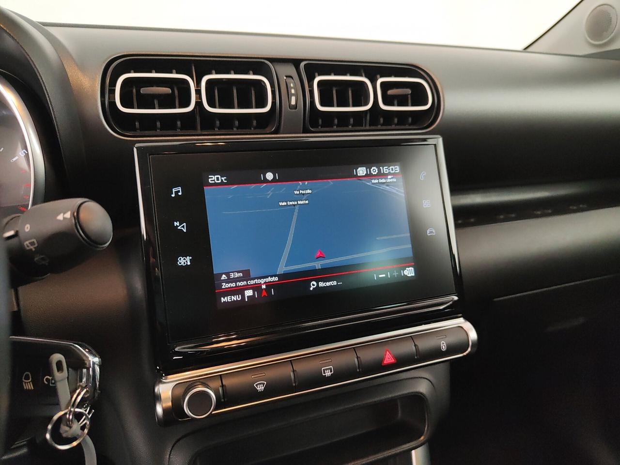 Citroen C3 Aircross BlueHDi 100 S&S Shine