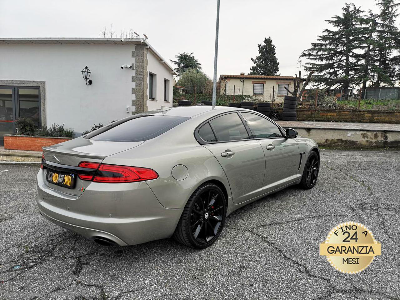 JAGUAR XF 3.0 D V6 Portfolio PROMO WEB