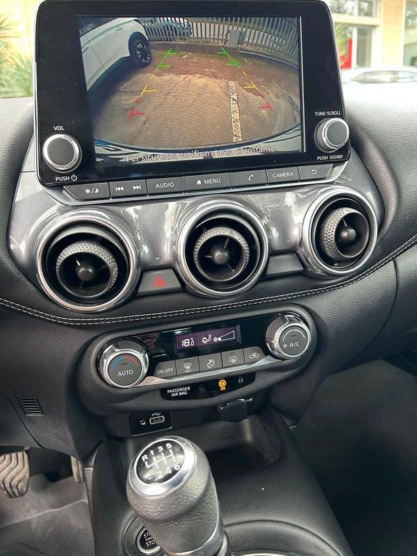 Nissan Juke 1.0 DIG-T 114 N-Connecta Mt