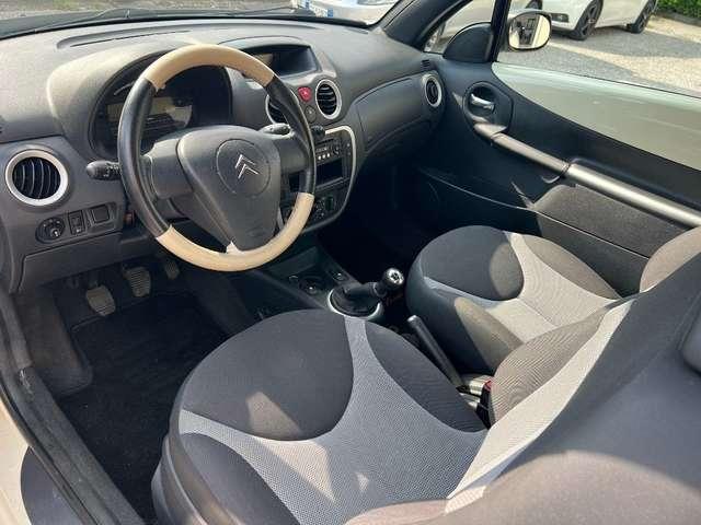 Citroen C3 Pluriel 1.4 Elegance