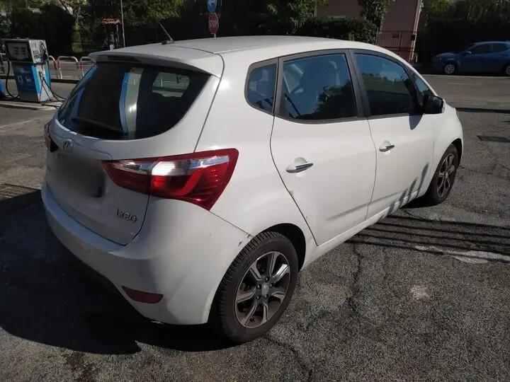 Hyundai iX20 1.4 CRDI 90 CV Classic