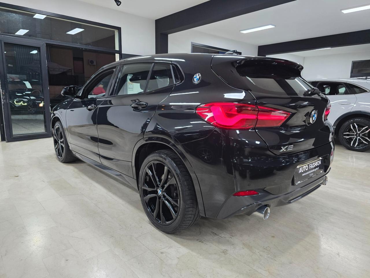 Bmw X2 sDrive18d Msport