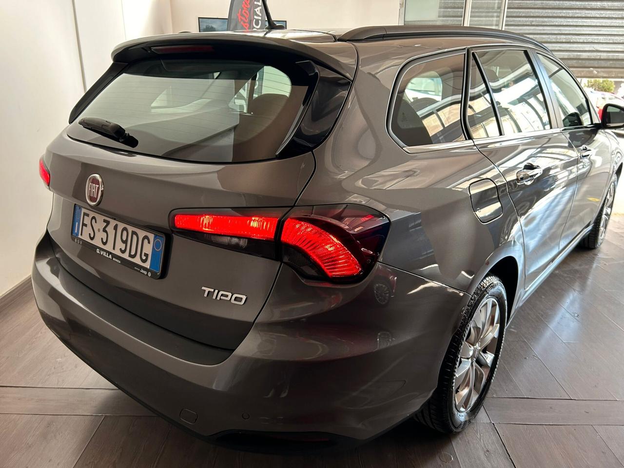 Fiat Tipo 1.3 Mjt S&S SW Lounge