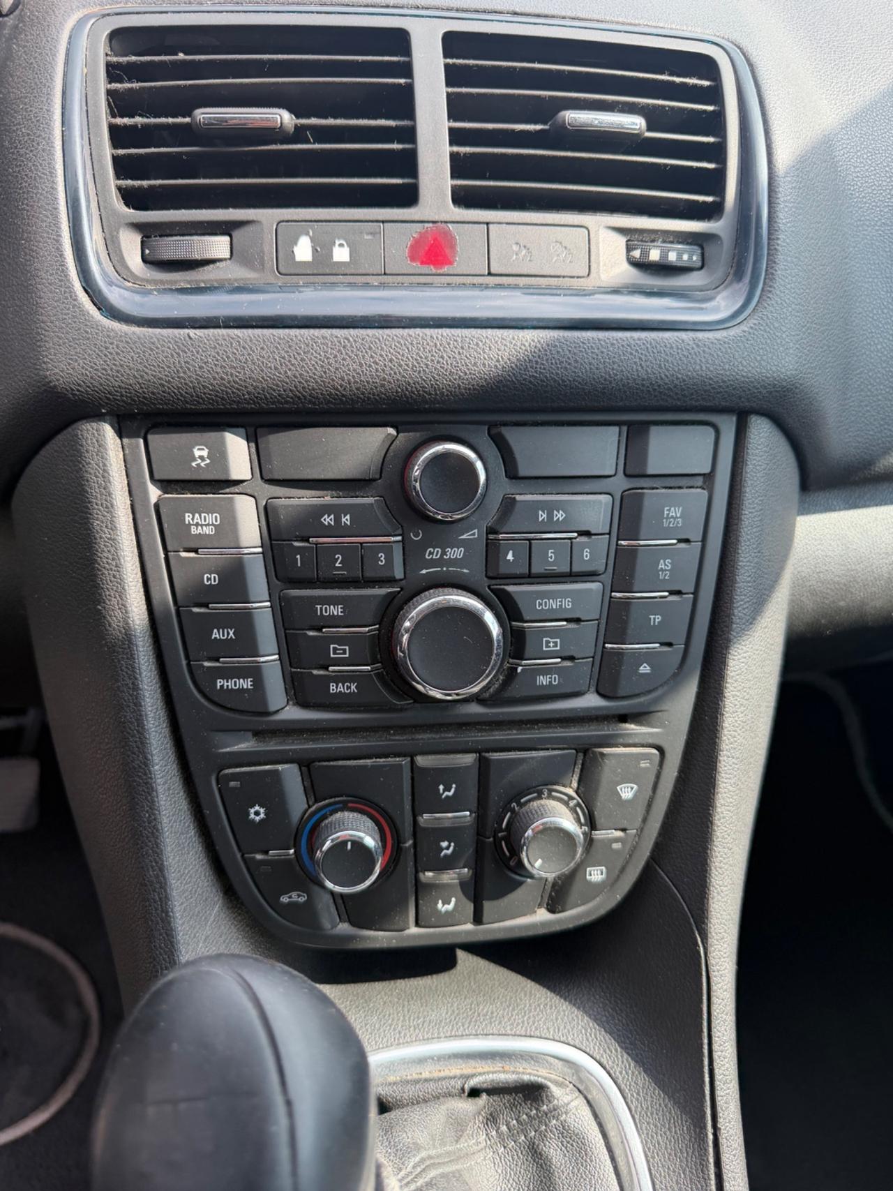 Opel Meriva 1.4 Turbo 120CV GPL Tech Elective