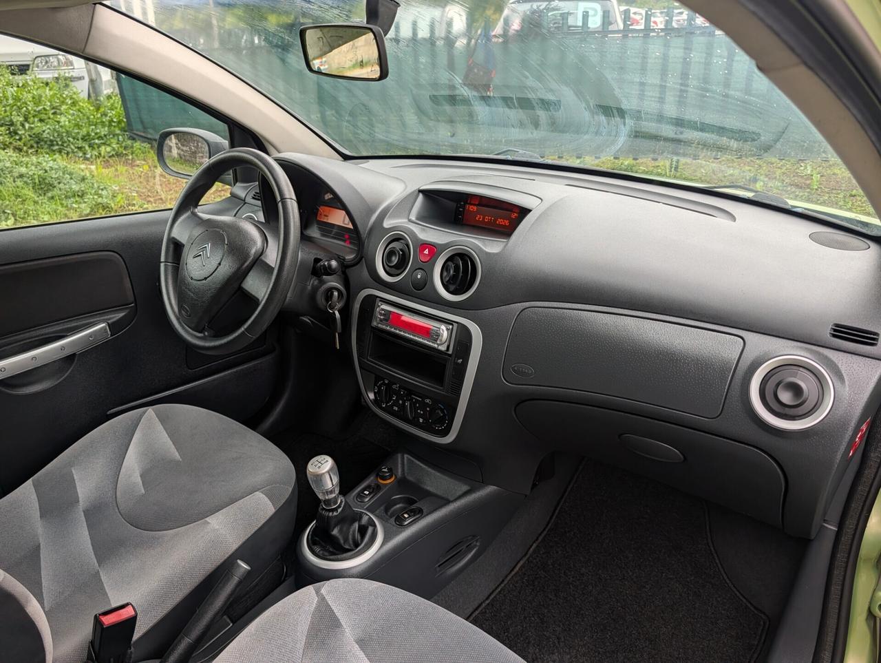 Citroen C2 1.1 Exclusive UNICO PROPRIETARIO