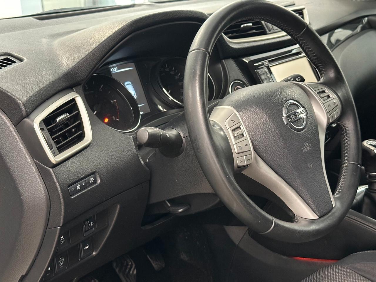 Nissan Qashqai 1.6 dCi 2WD Tekna