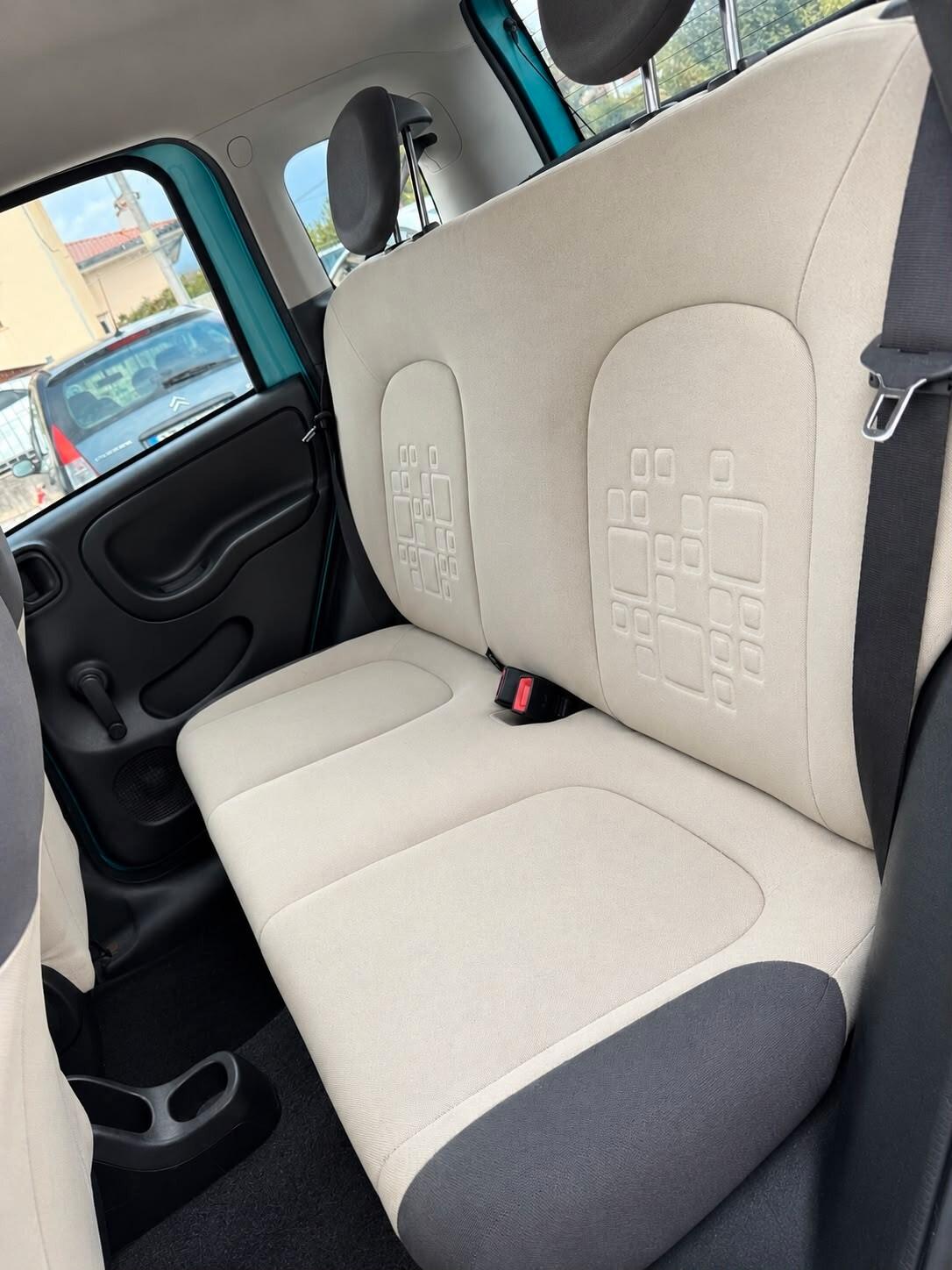 Fiat Panda 0.9 TwinAir Lounge
