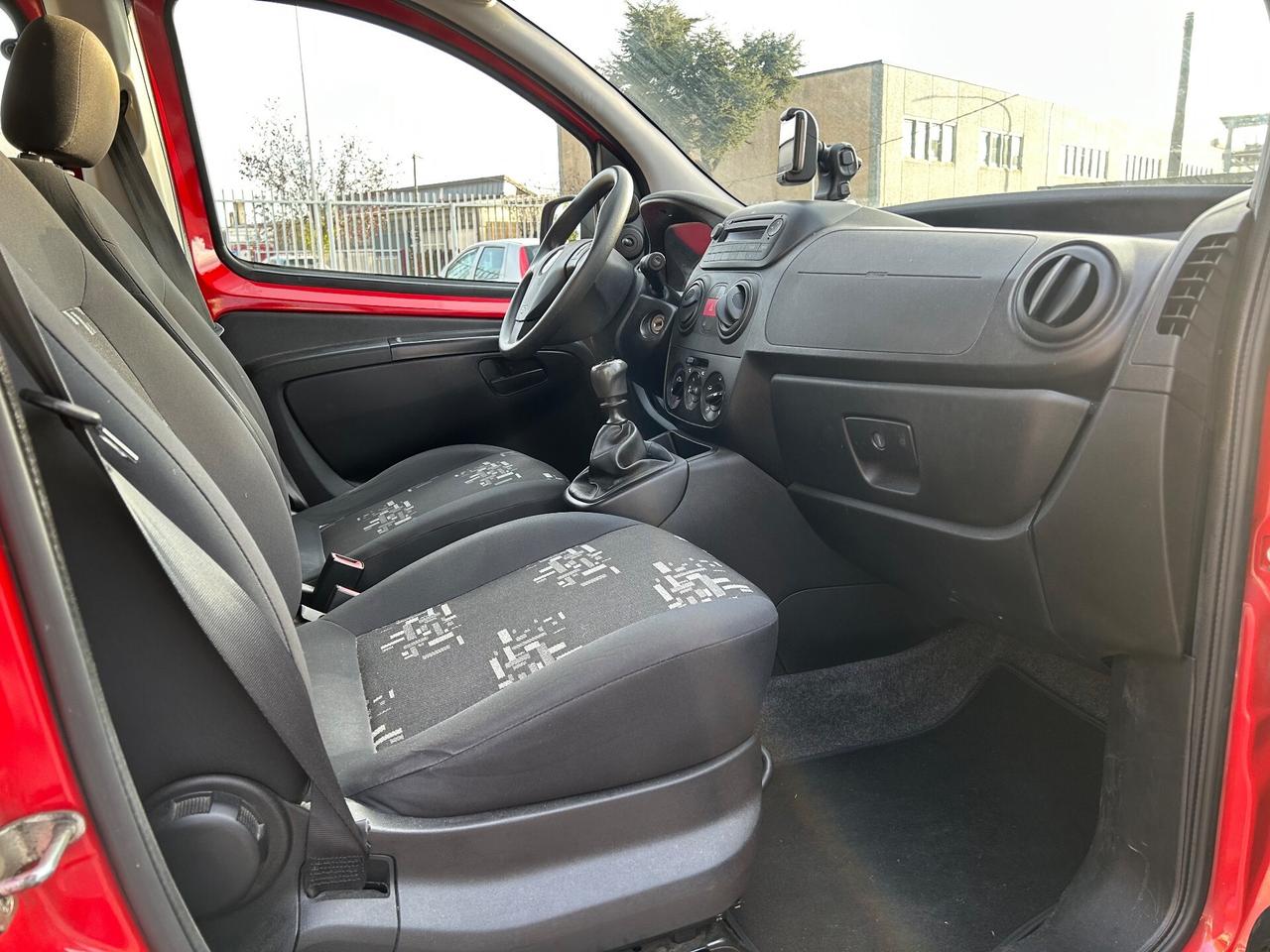 Fiat Qubo 1.4 8V 77 CV Dynamic