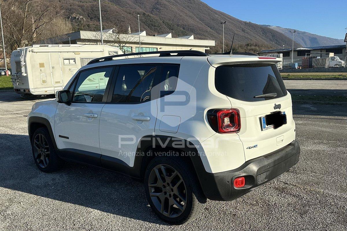 JEEP Renegade 1.3 T4 240CV PHEV 4xe AT6 S
