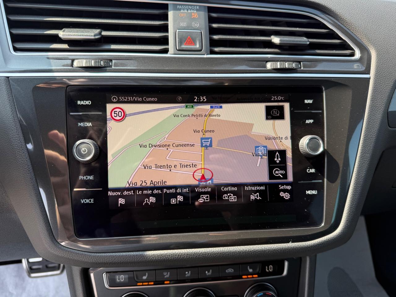 Volkswagen Tiguan 2.0 TDI DSG 150CV 150CV R-Line
