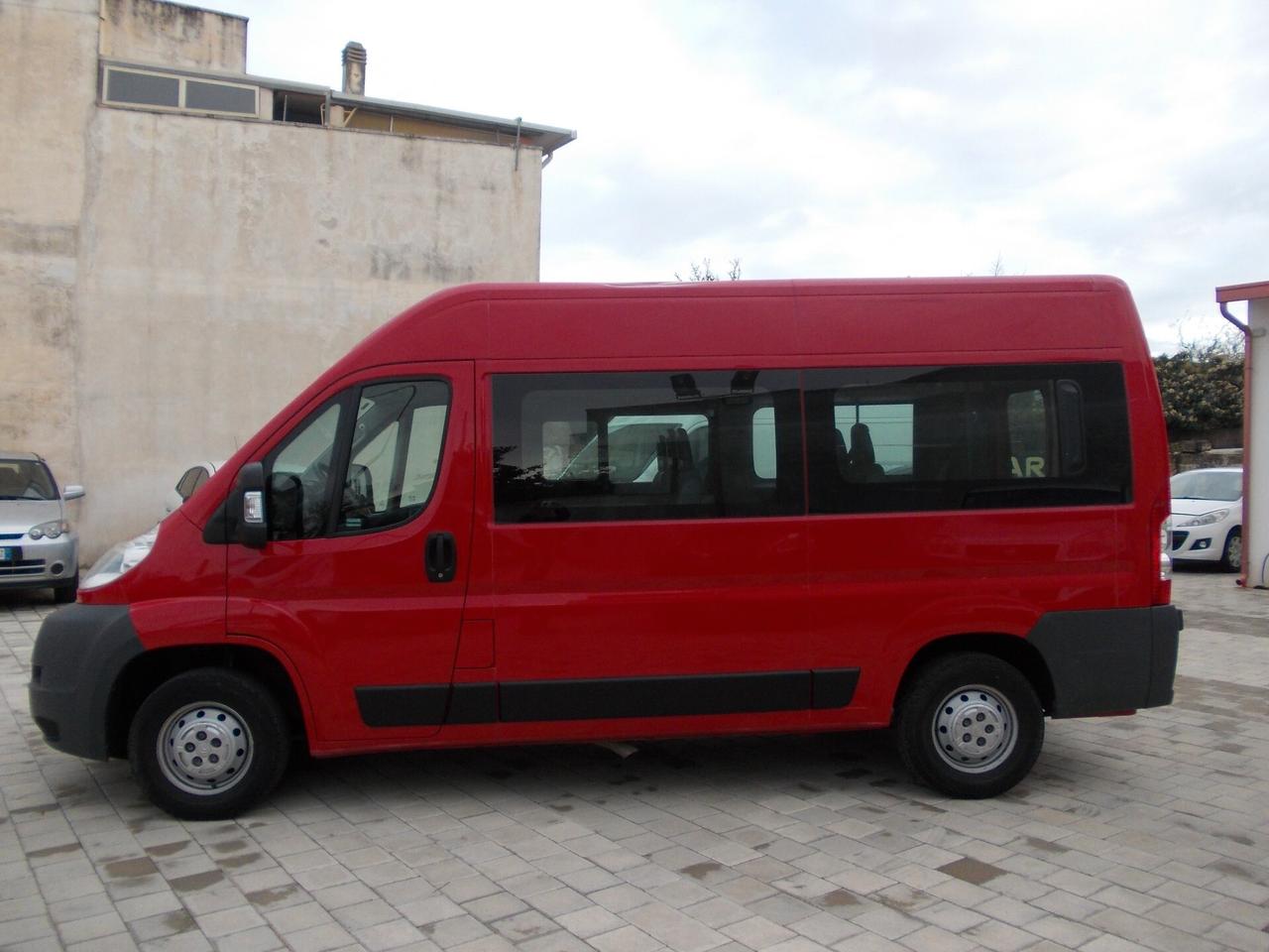 Citroen Jumper 2.2 HDI - anno 2013 - 9 posti