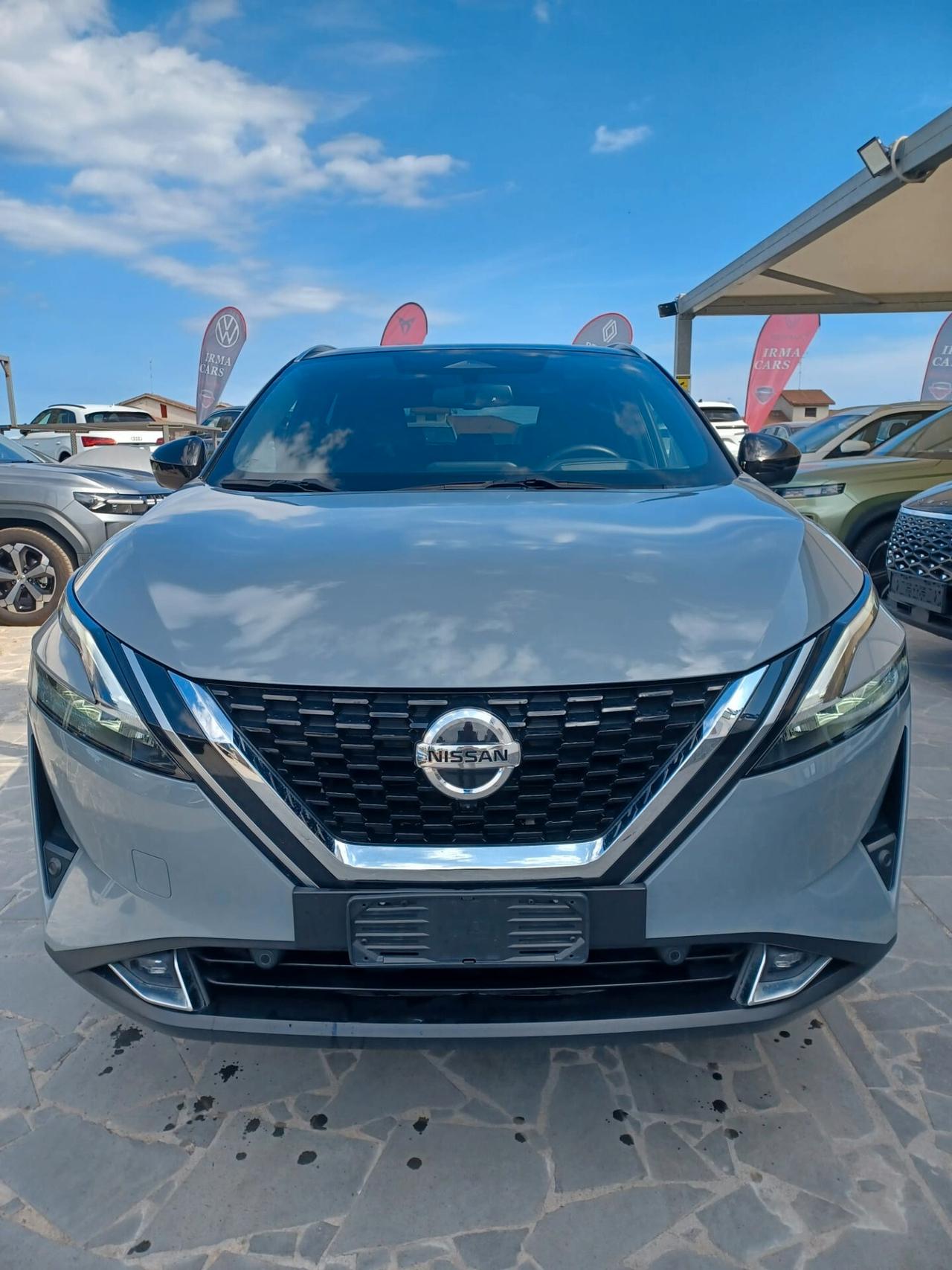 Nissan Qashqai MHEV 140 CV Tekna