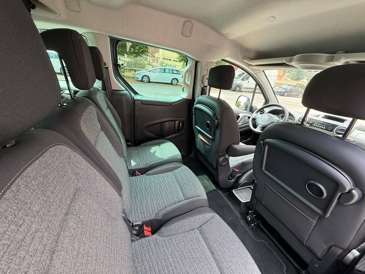 CITROEN BERLINGO 1,6 BLUEHDI 100 CV MULTISPACE