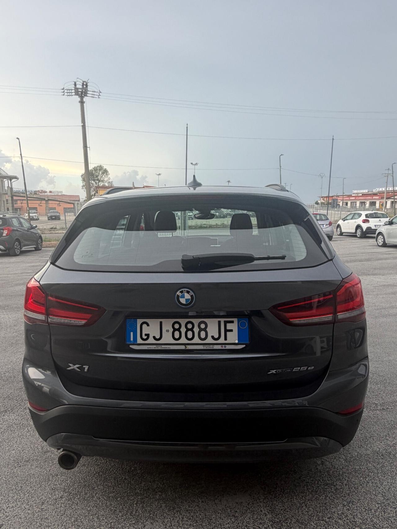 Bmw X1 xDrive25e Business Advantage