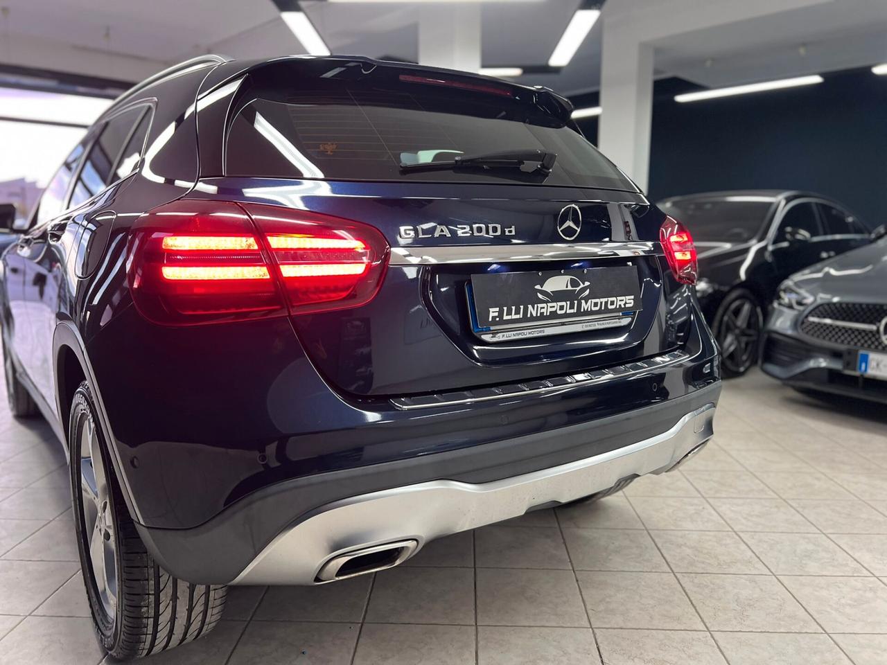 Mercedes-benz GLA 200 GLA 200 d Automatic Sport