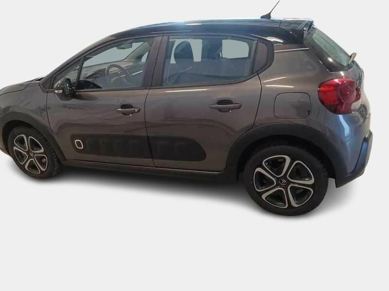 CITROEN C3 PureTech 83 S/S Shine Neo Patentati 5 PORTE