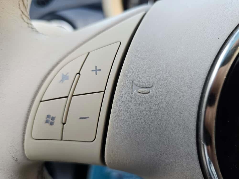 Fiat 500 1.2 Lounge - Unico proprietario