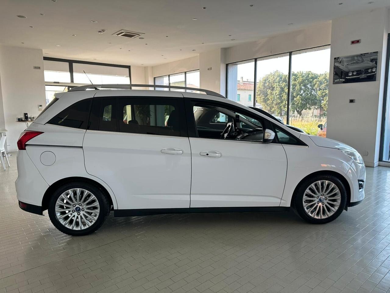 Ford C-Max 1.6 TDCi 115CV Titanium