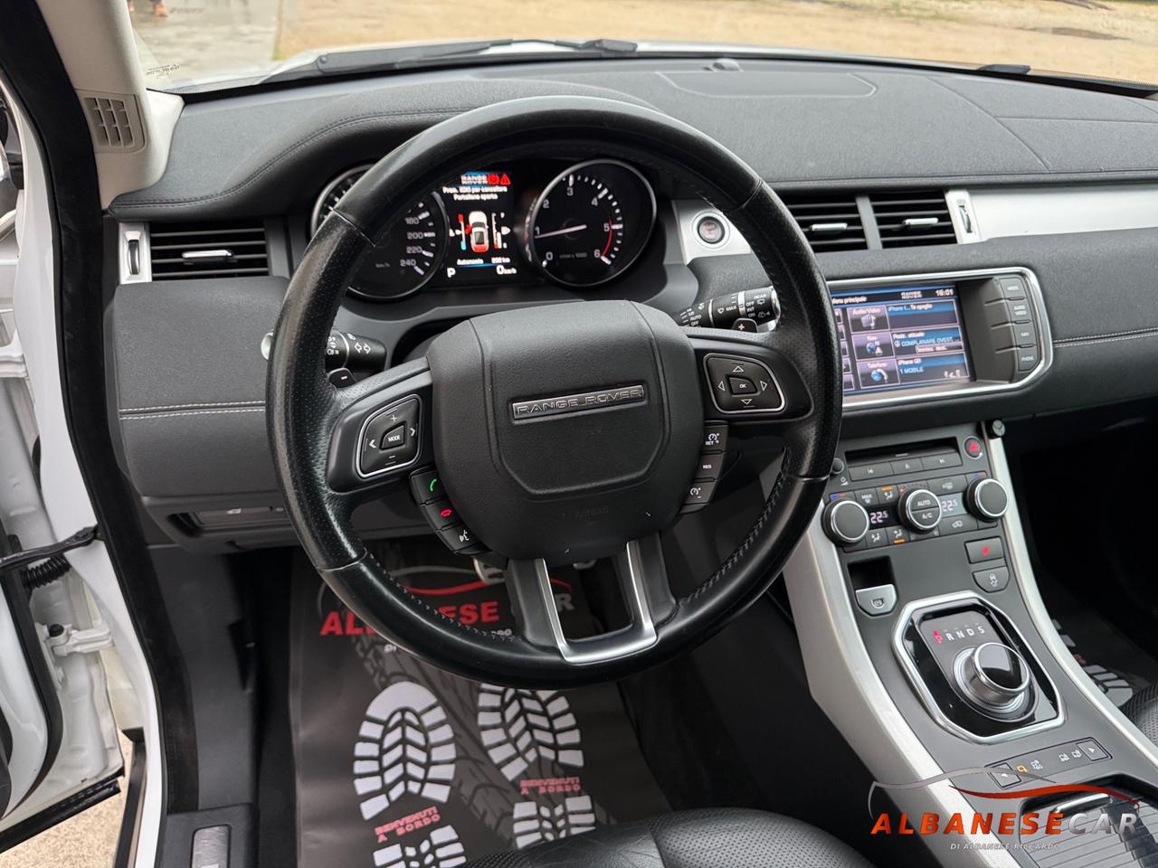 Land Rover Range Evoque 2.2 Sd4 5p. Dynamic