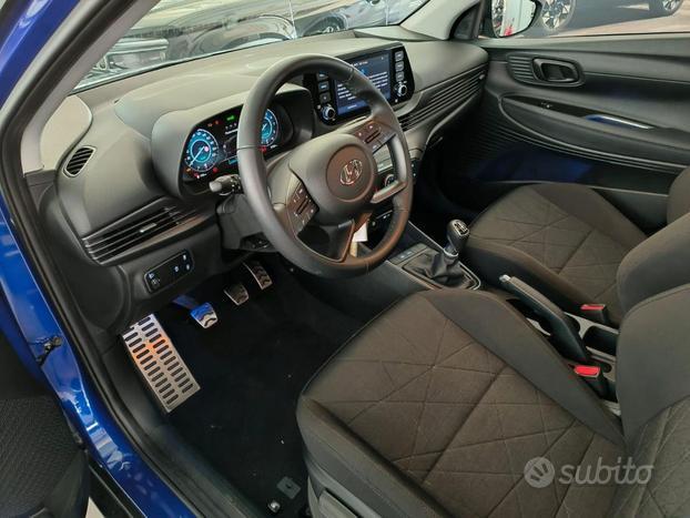 HYUNDAI Bayon 1.0 T-GDI Hybrid 48V iMT XLine
