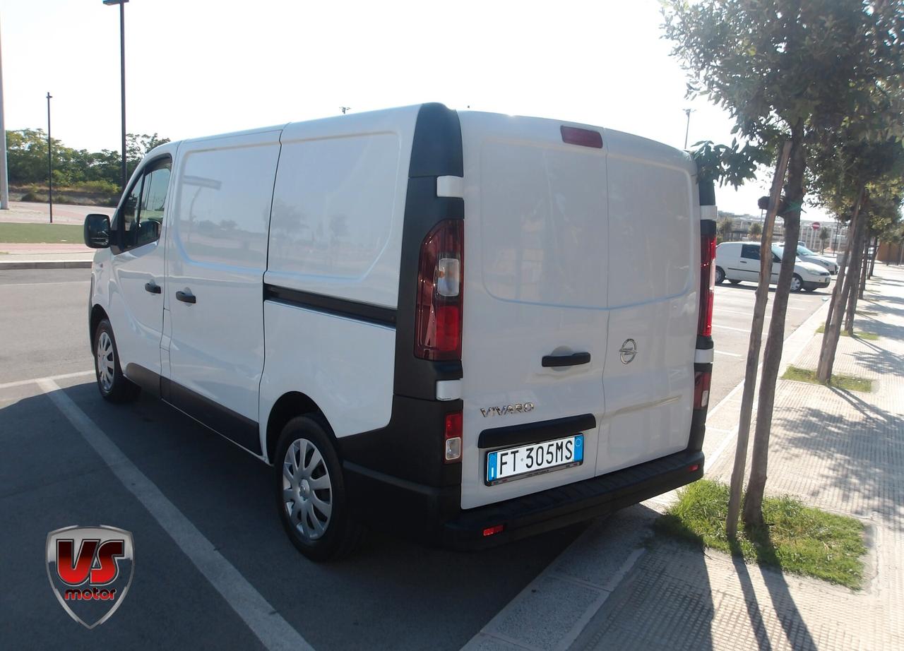 OPEL VIVARO 1.6 DIESEL-GARANZIA FULL-2018