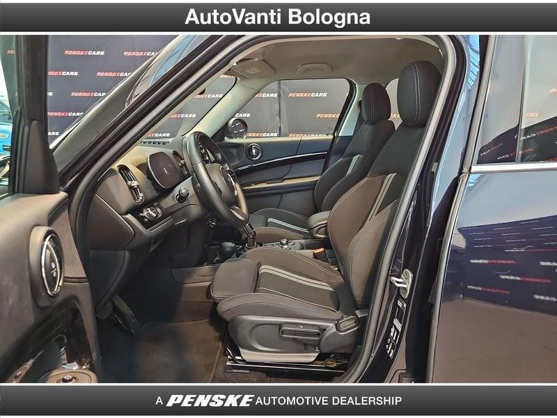 MINI Mini Countryman F60 Mini 2.0 Cooper SD Essential Countryman ALL4