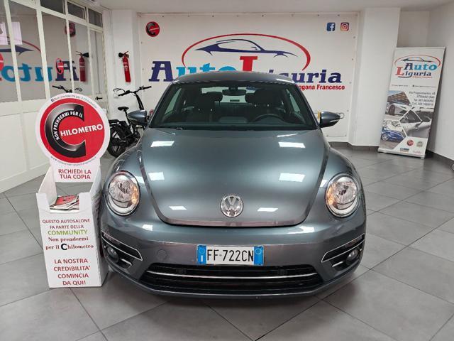 VOLKSWAGEN Maggiolino 2.0 TDI Design BlueMotion Technology