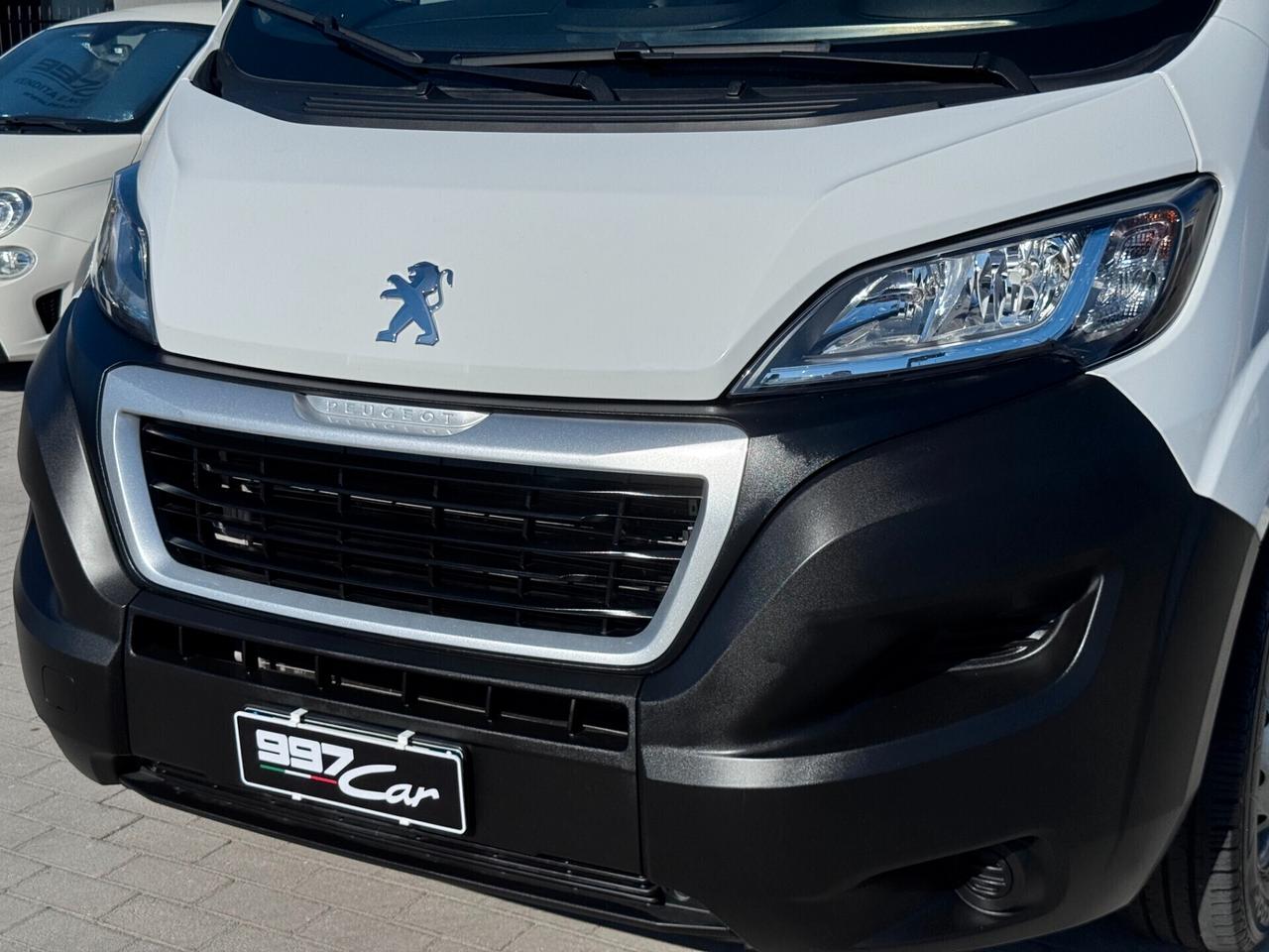 Peugeot Boxer 330 2.2 BlueHDi 140 S&S PC-TN Furgone L3 H2 PARI AL NUOVO