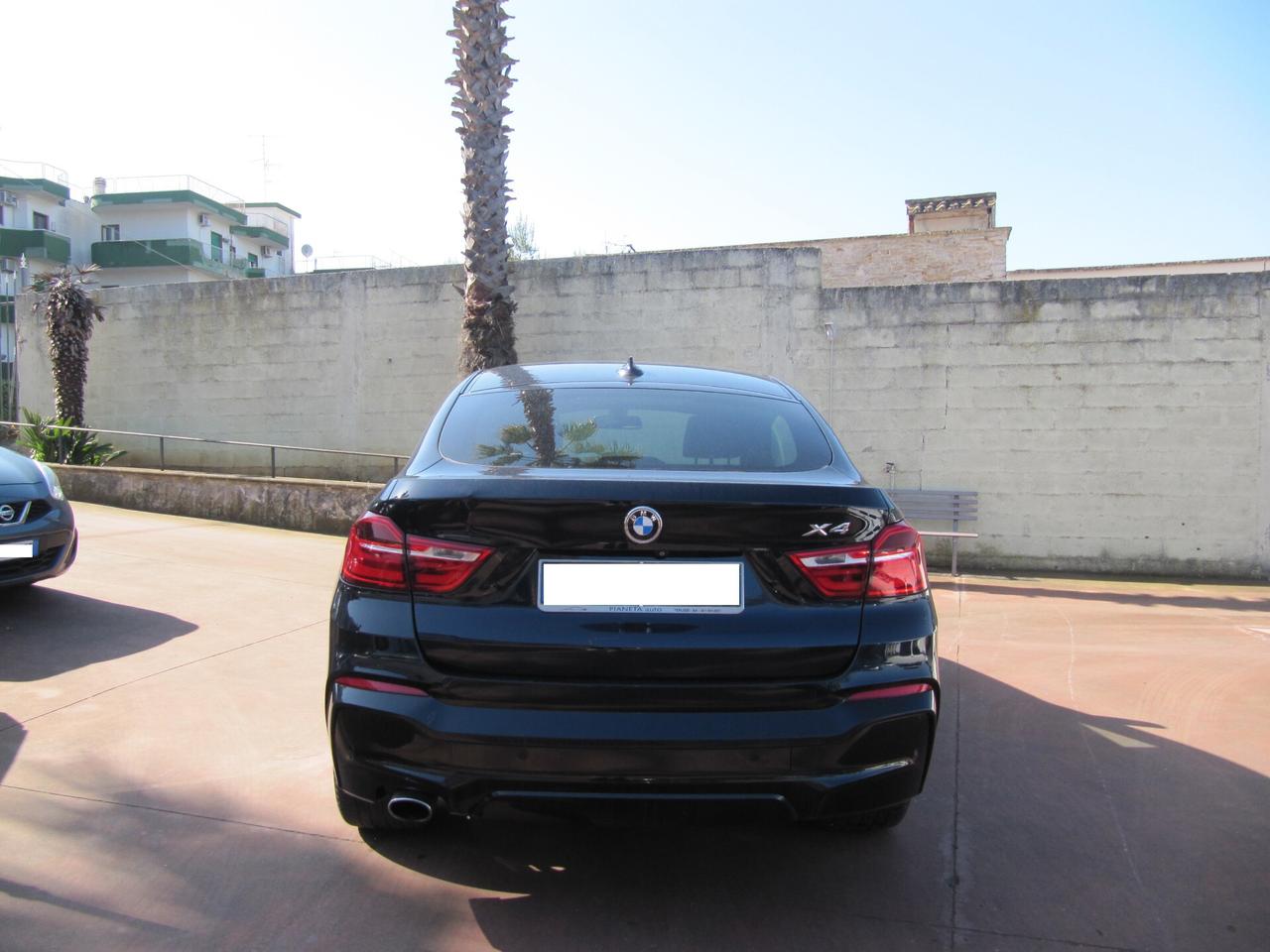 Bmw X4 xDrive20d Msport - automatico