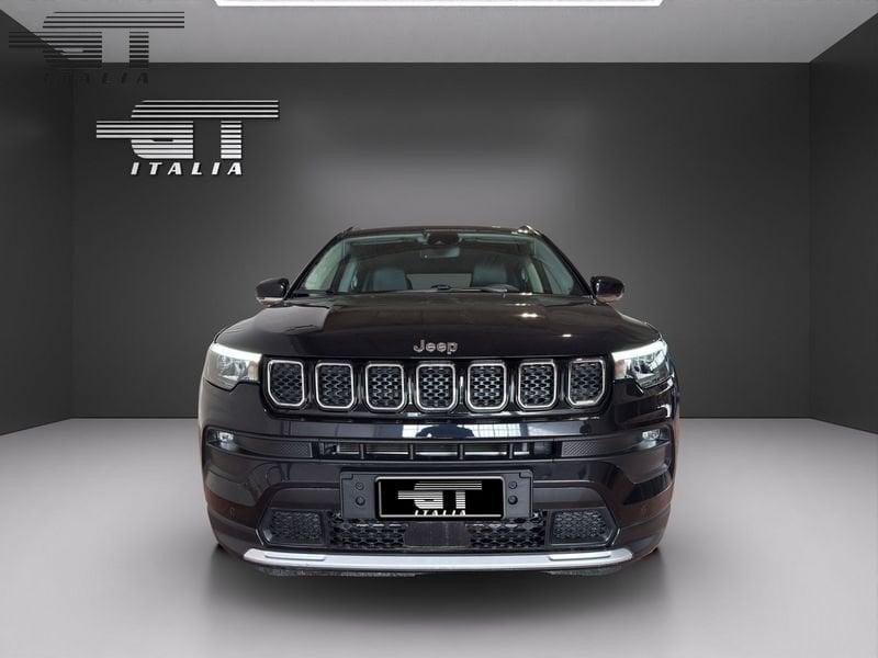 Jeep Compass 1.3 Turbo T4 110kW Limited DDCT