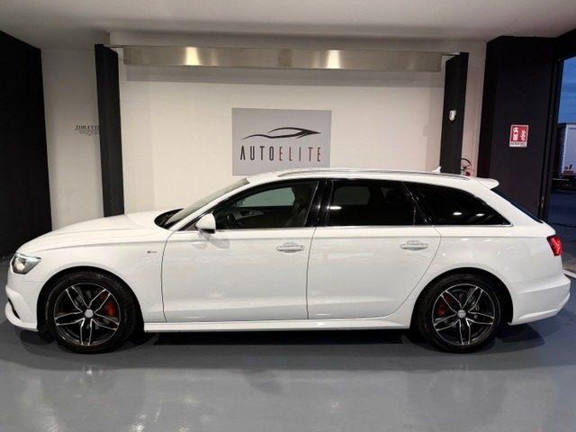 AUDI A6 Avant 2.0 TDI 190CV QUATTRO S-LINE S tronic